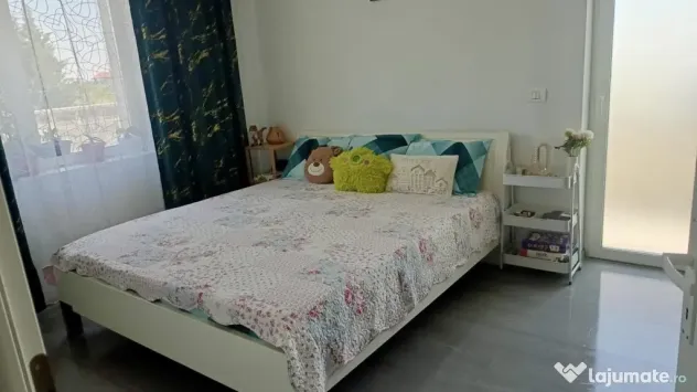 DE INCHIRIAT - Apartament 2 camere, parter - Giroc - Giroc (Timis)