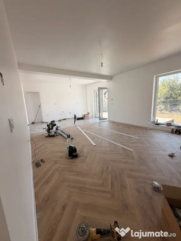 Casa individuala moderna pe parter - Dumbravita - Comision 0 - Dumbravita (Timis)