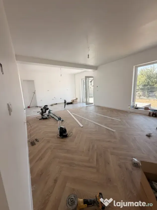 Casa individuala moderna pe parter - Dumbravita - Comision 0 - Dumbravita (Timis)