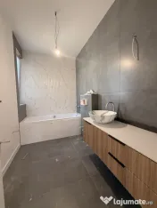 Casa individuala moderna pe parter - Dumbravita - Comision 0 