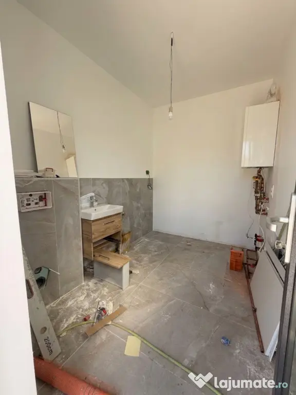 Casa individuala moderna pe parter - Dumbravita - Comision 0 - Dumbravita (Timis)