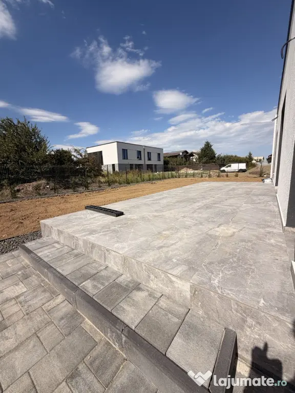 Casa individuala moderna pe parter - Dumbravita - Comision 0 - Dumbravita (Timis)
