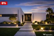 Casa individuala moderna pe parter - Dumbravita - Comision 0 