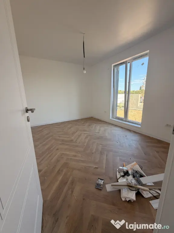 Casa individuala moderna pe parter - Dumbravita - Comision 0 - Dumbravita (Timis)