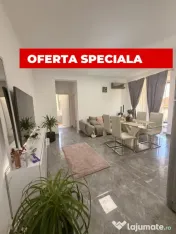 Apartament cu 3 camere si loc de parcare in CF - Dumbravita 