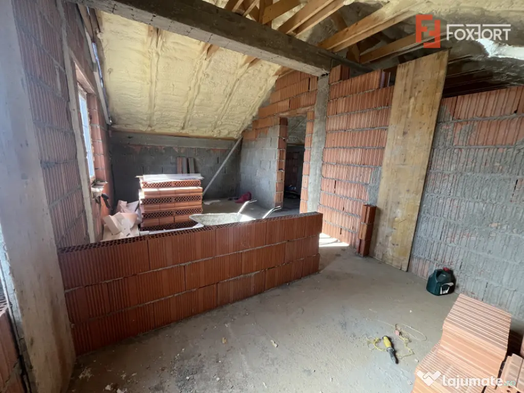 COMISION 0 % Mosnita Noua- Duplex 4 camere, despartit prin c - Mosnita Noua (Timis)