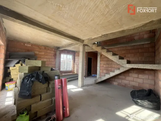 COMISION 0 % Mosnita Noua- Duplex 4 camere, despartit prin c - Mosnita Noua (Timis)