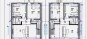 Casa individuala cu 4 camere, 100 mp utili, 372 mp teren - S 