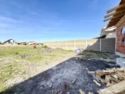 Casa individuala cu 4 camere, 100 mp utili, 372 mp teren - S 