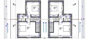 Casa individuala cu 4 camere, 100 mp utili, 372 mp teren - S 
