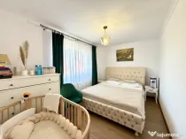 Triplex modern, 3 camere, 77 mp utili, mobilat/utilat - Sana