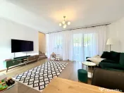 Triplex modern, 3 camere, 77 mp utili, mobilat/utilat - Sana 