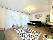 Triplex modern, 3 camere, 77 mp utili, mobilat/utilat - Sana 