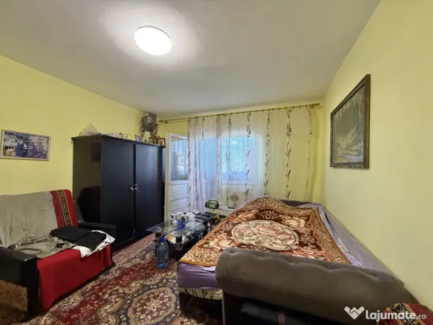 Apartament 2 camere, semidecomandat, etaj 3, zona Dambovita - Timisoara (Timis)