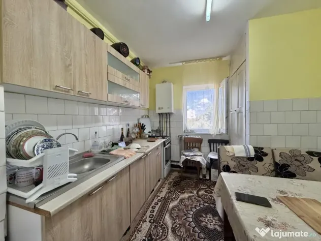 Apartament 2 camere, semidecomandat, etaj 3, zona Dambovita - Timisoara (Timis)