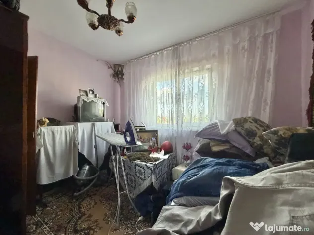 Apartament 2 camere, semidecomandat, etaj 3, zona Dambovita - Timisoara (Timis)