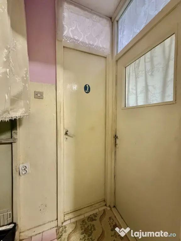 Apartament 2 camere, semidecomandat, etaj 3, zona Dambovita - Timisoara (Timis)
