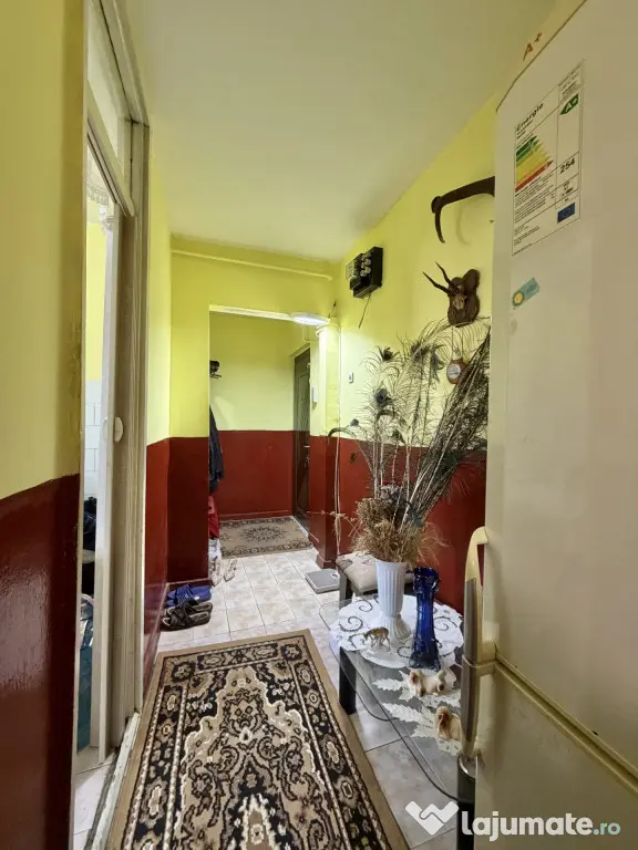 Apartament 2 camere, semidecomandat, etaj 3, zona Dambovita - Timisoara (Timis)
