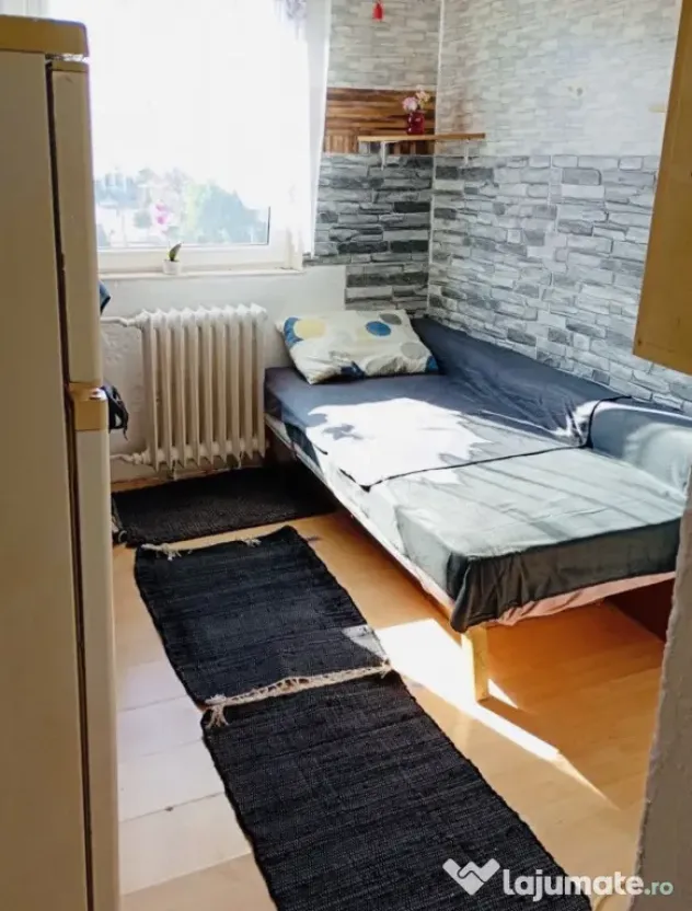 Garsoniera, mobilata, etaj 4, zona Dacia - Timisoara (Timis)