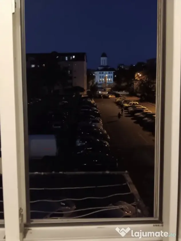 Garsoniera, mobilata, etaj 4, zona Dacia - Timisoara (Timis)