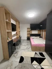 Apartament cu o camera, etaj 2, complet renovat - Sagului 