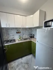 Apartament cu o camera, etaj 2, complet renovat - Sagului 