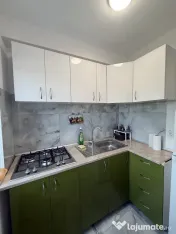 Apartament cu o camera, etaj 2, complet renovat - Sagului 