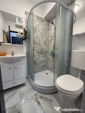 Apartament cu o camera, etaj 2, complet renovat - Sagului 