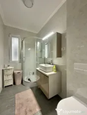 Apartament cu 3 camere, decomandat, etaj 1 - Chisoda