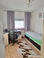Apartament 4 camere, decomandat, 90 mp utili + 2 balcoane - 