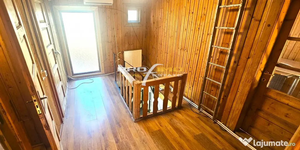 Casa 6 camere P 1E su.132mp.su.teren 237mp.vis a vis de Sc.I - Constanta (Constanta)