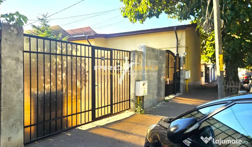 Casa 6 camere P 1E su.132mp.su.teren 237mp.vis a vis de Sc.I - Constanta (Constanta)