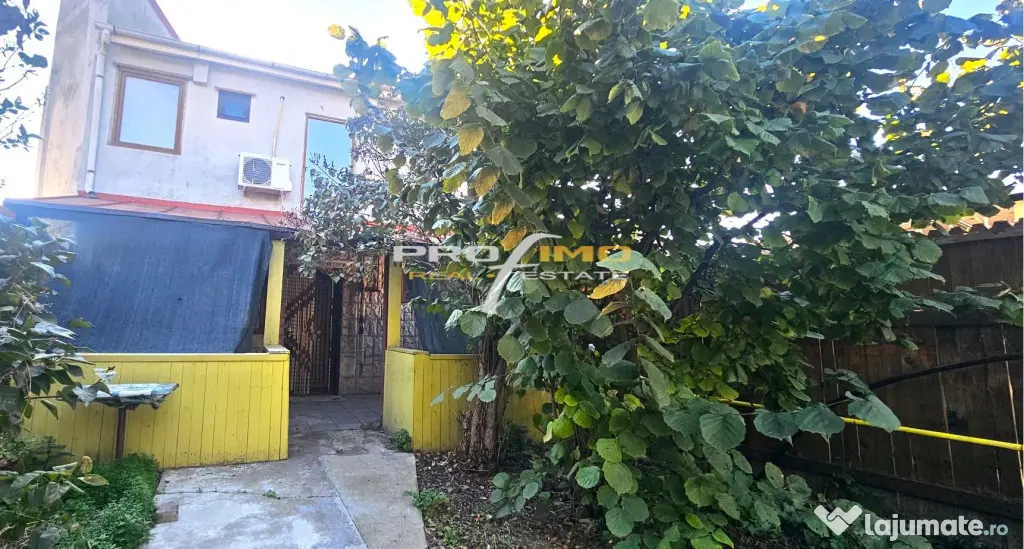 Casa 6 camere P 1E su.132mp.su.teren 237mp.vis a vis de Sc.I - Constanta (Constanta)
