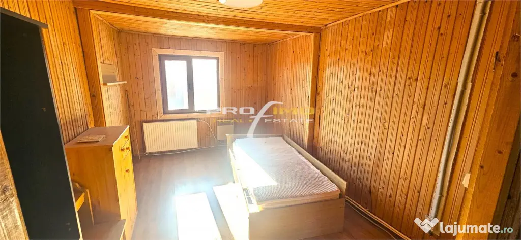 Casa 6 camere P 1E su.132mp.su.teren 237mp.vis a vis de Sc.I - Constanta (Constanta)