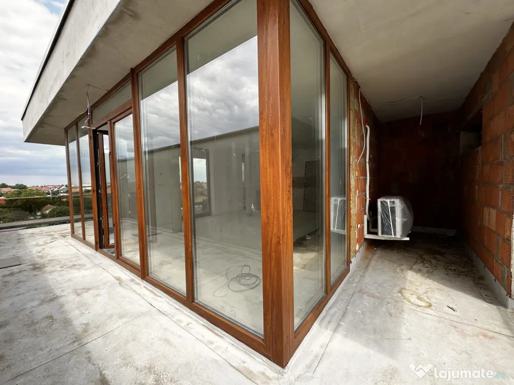 Penthouse cu terasa de 45mp, 3 camere - Timisoara - Timisoara (Timis)