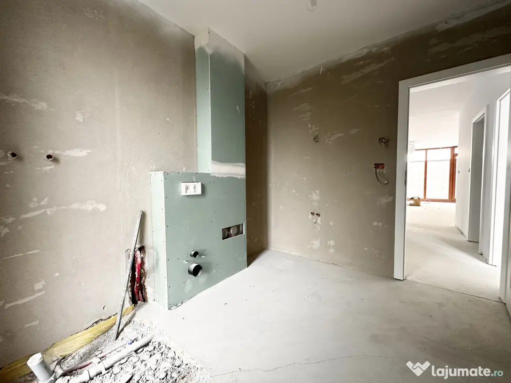 Penthouse cu terasa de 45mp, 3 camere - Timisoara - Timisoara (Timis)