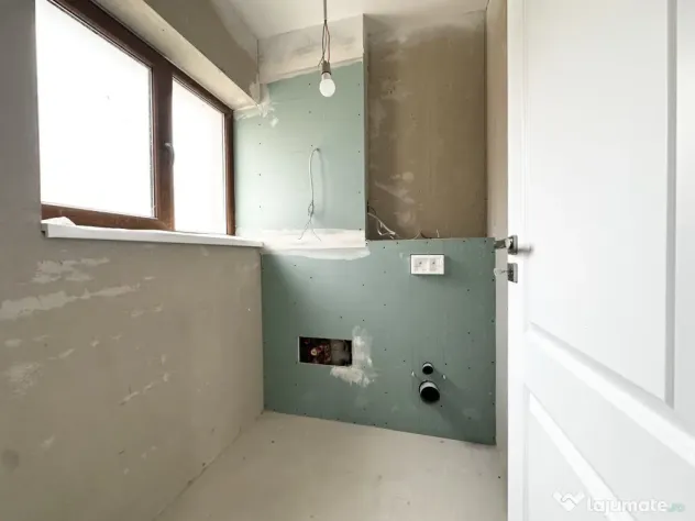 Penthouse cu terasa de 45mp, 3 camere - Timisoara - Timisoara (Timis)