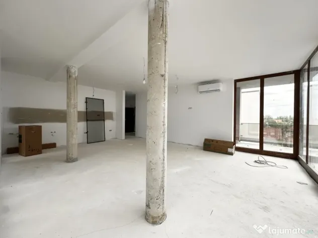 Penthouse cu terasa de 45mp, 3 camere - Timisoara - Timisoara (Timis)
