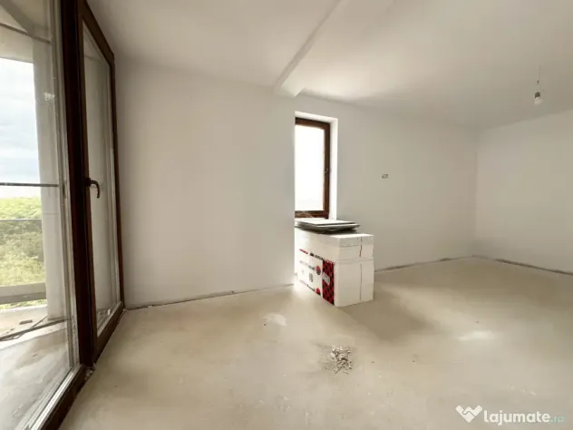 Penthouse cu terasa de 45mp, 3 camere - Timisoara - Timisoara (Timis)