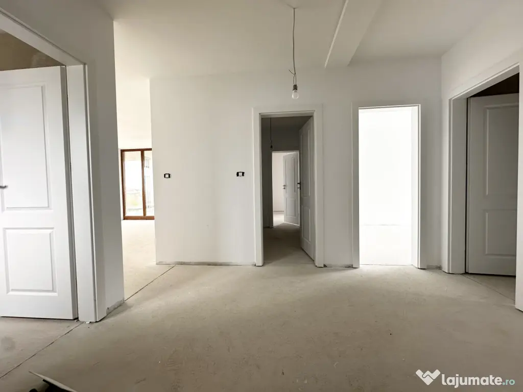 Penthouse cu terasa de 45mp, 3 camere - Timisoara - Timisoara (Timis)