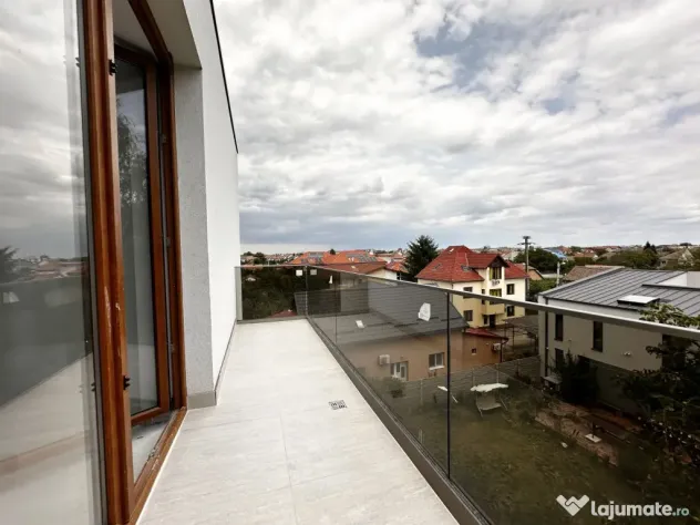 Penthouse cu terasa de 45mp, 3 camere - Timisoara - Timisoara (Timis)