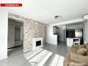 COMISION 0% Duplex 3 camere separat prin spatiu tehnic - Mos