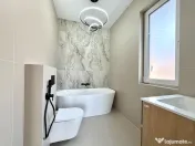 Duplex elegant, 4 camere, 124 mp utili, 350 mp teren - Dumbr