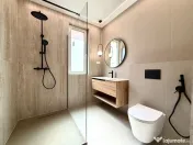 Duplex elegant, 4 camere, 124 mp utili, 350 mp teren - Dumbr