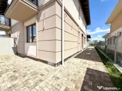 Duplex elegant, 4 camere, 124 mp utili, 350 mp teren - Dumbr