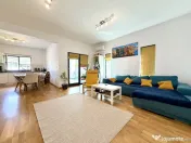 Duplex elegant, 4 camere, 110 mp utili, 220 mp teren - Dumbr