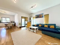 Duplex elegant, 4 camere, 110 mp utili, 220 mp teren - Dumbr 