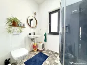 Duplex elegant, 4 camere, 110 mp utili, 220 mp teren - Dumbr