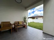 Duplex elegant, 4 camere, 110 mp utili, 220 mp teren - Dumbr