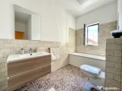 Duplex elegant, 4 camere, 110 mp utili, 220 mp teren - Dumbr